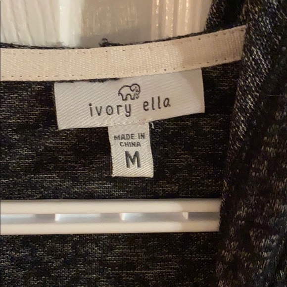 Ivory Ella Sweater - Picture 2 of 3